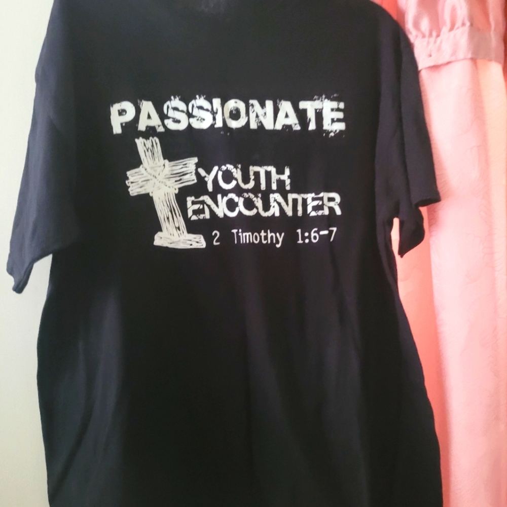 Passionate Youth Encounter black  T-Shirt